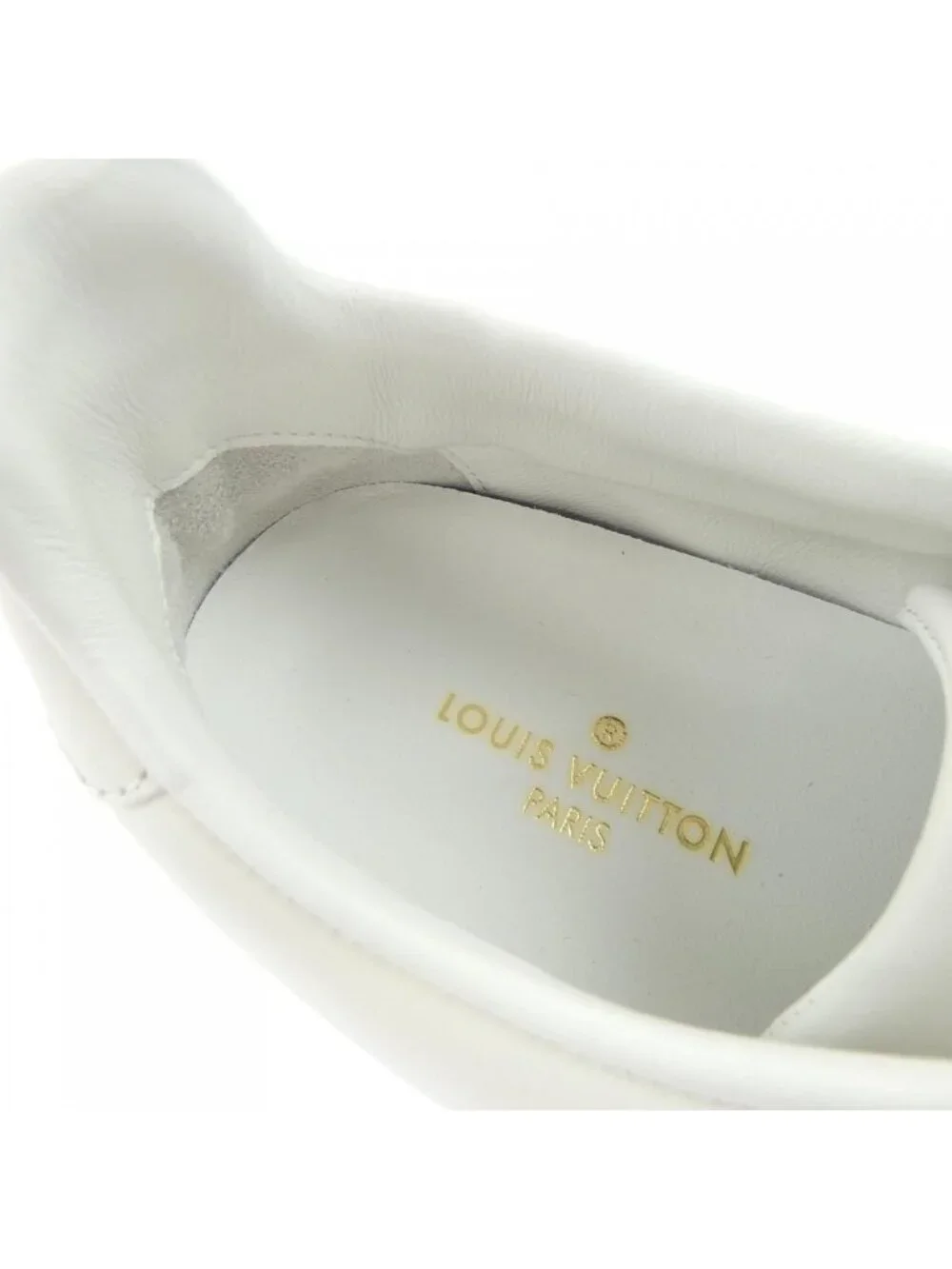 Louis Vuitton LV Circle Front Row Line Sneakers